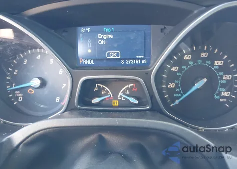 2014 Ford Focus Se from USA, damaged, VIN 1FADP3K2XEL403041